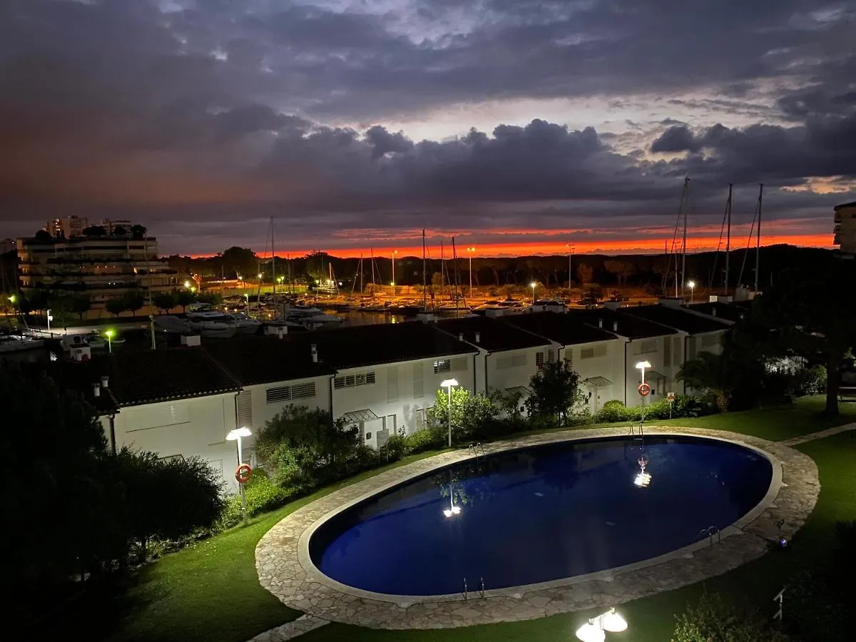 Rosa Dels Vents Port D'Aro Apartment Platja d'Aro Spain