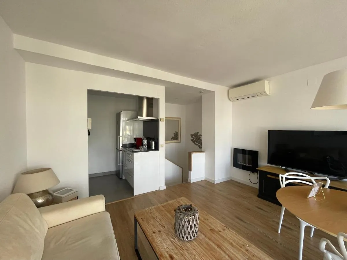 Rosa Dels Vents Port D'Aro Apartment Platja d'Aro