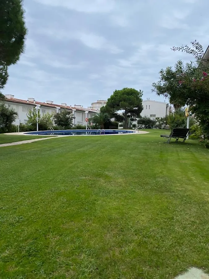 Rosa Dels Vents Port D'Aro Apartment Platja d'Aro 0*,