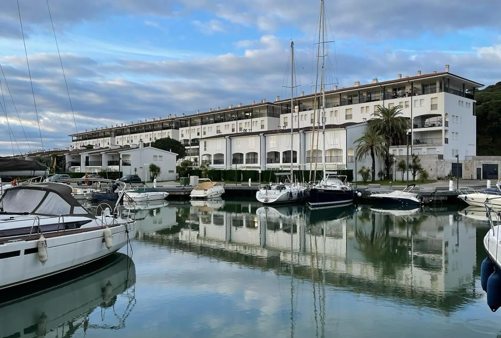 Rosa Dels Vents Port D'Aro Apartment Platja d'Aro