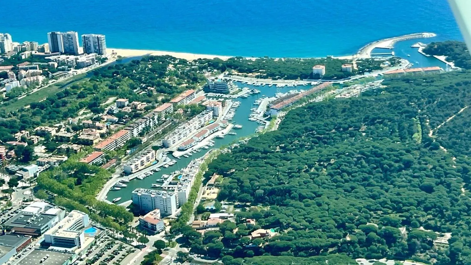 Rosa Dels Vents Port D'Aro Apartment Platja d'Aro Spain