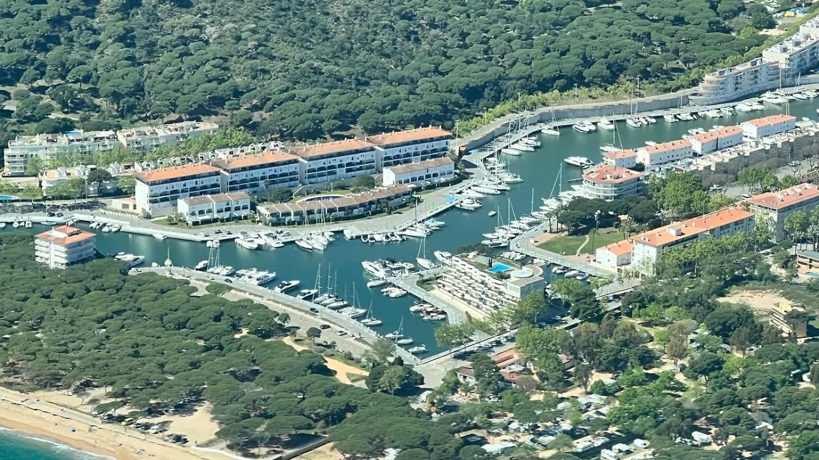 Rosa Dels Vents Port D'Aro Apartment Platja d'Aro 0*,  Spain